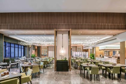 武夷·椿泊度假酒店·品崇安餐厅