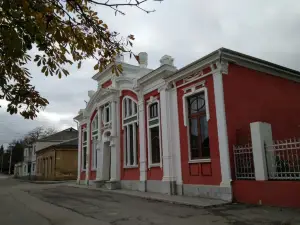 Buynaksk Museum of History and Local Lore