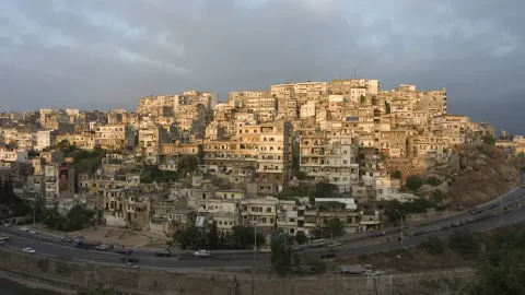 Tripoli travel destination