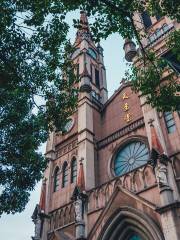 Ningbo Jiaoqu Yaohang Street Catholic Church