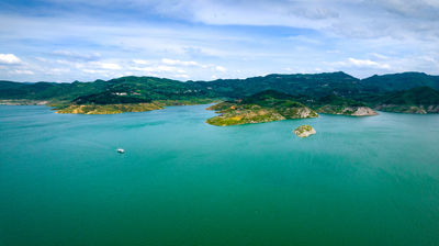 Zhiga Alu Lake
