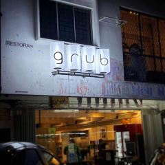 Grub by Ahong & Friends User Photo