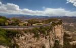 The Great Wall in Shijiazhuang