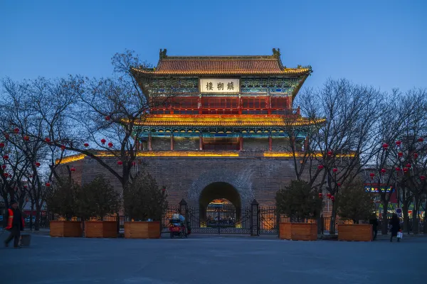 Hotel di Zhangjiakou