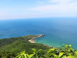 하이난 퉁구링 관광지