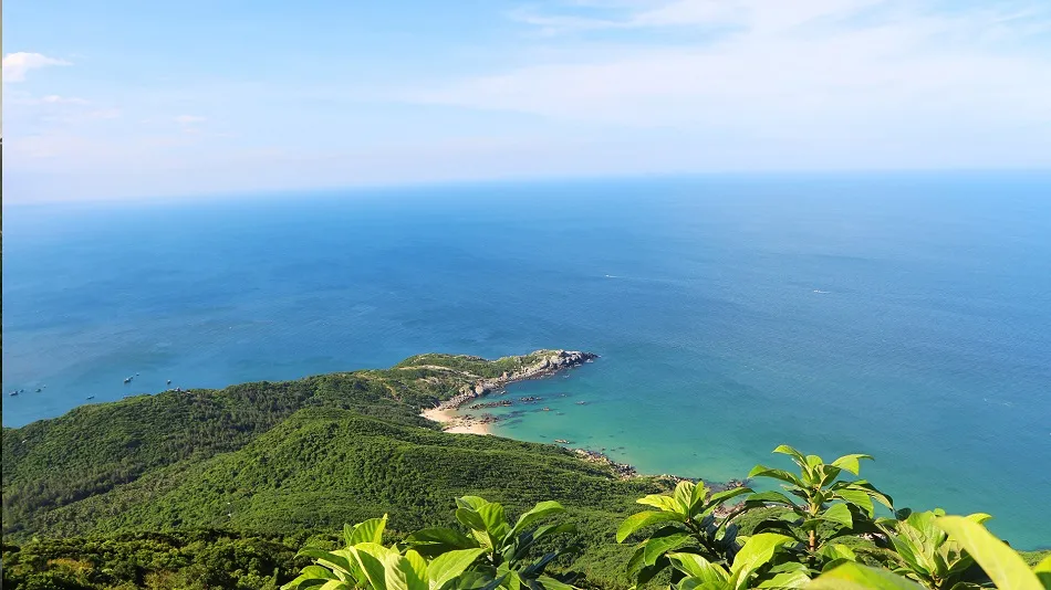2_海南銅鼓嶺景區