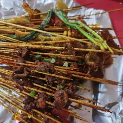丑串串鲜肉烧烤 User Photo
