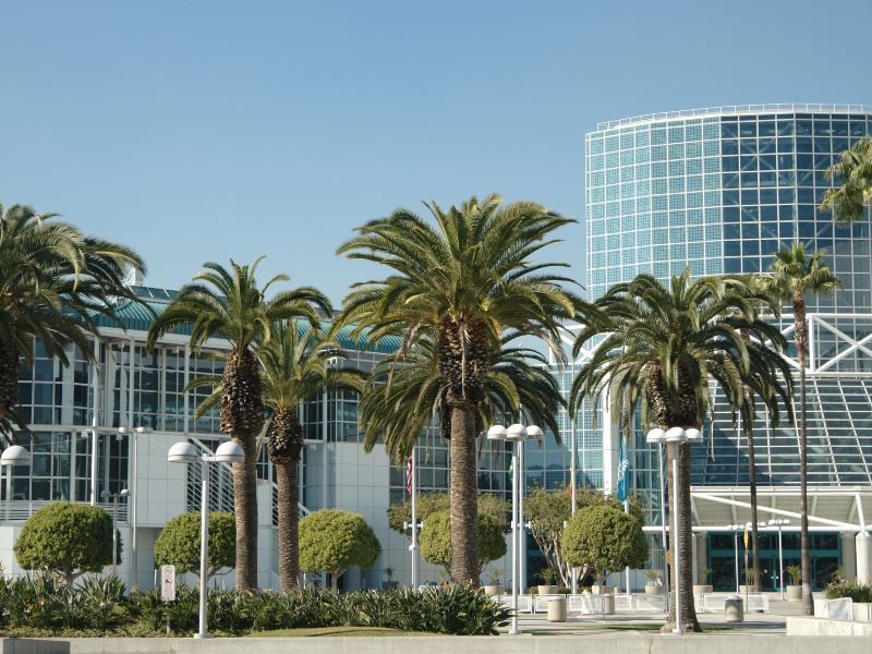 Los Angeles Convention Center