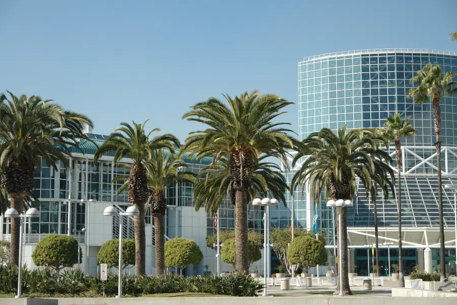 Los Angeles Convention Center