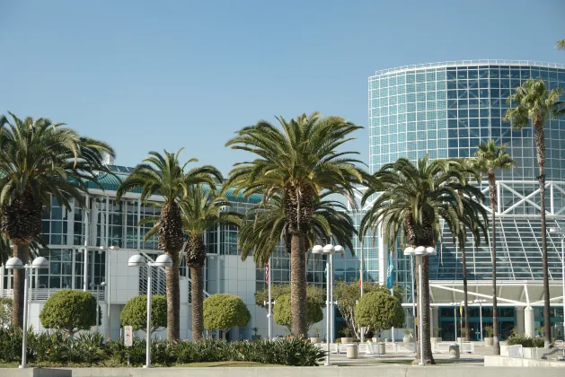 Hôtels d'affaires à Los Angeles