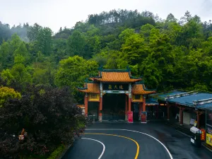 Tongtian Grotto