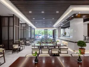 遠東禧玥飯店（嘉峪關店）·中餐廳
