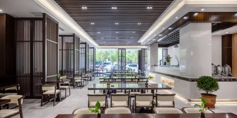 遠東禧玥酒店（嘉峪關店）·中餐廳