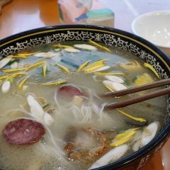 鑫桥源菊花米线(蒙自店) 여행 사진