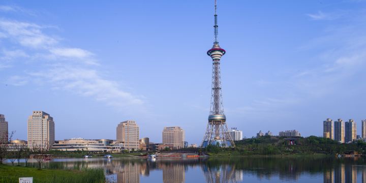 Zhuzhou Radio And Television Tower