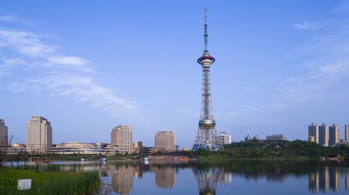 Zhuzhou Radio And Television Tower