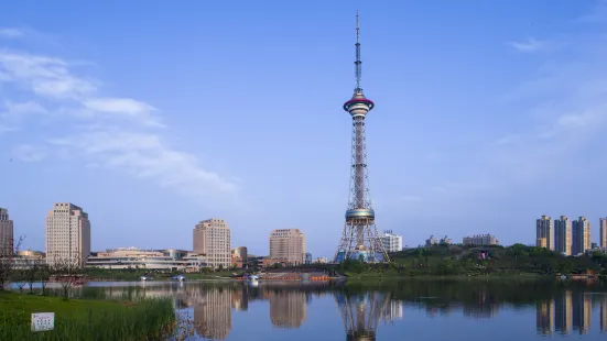 Zhuzhou Radio And Television Tower