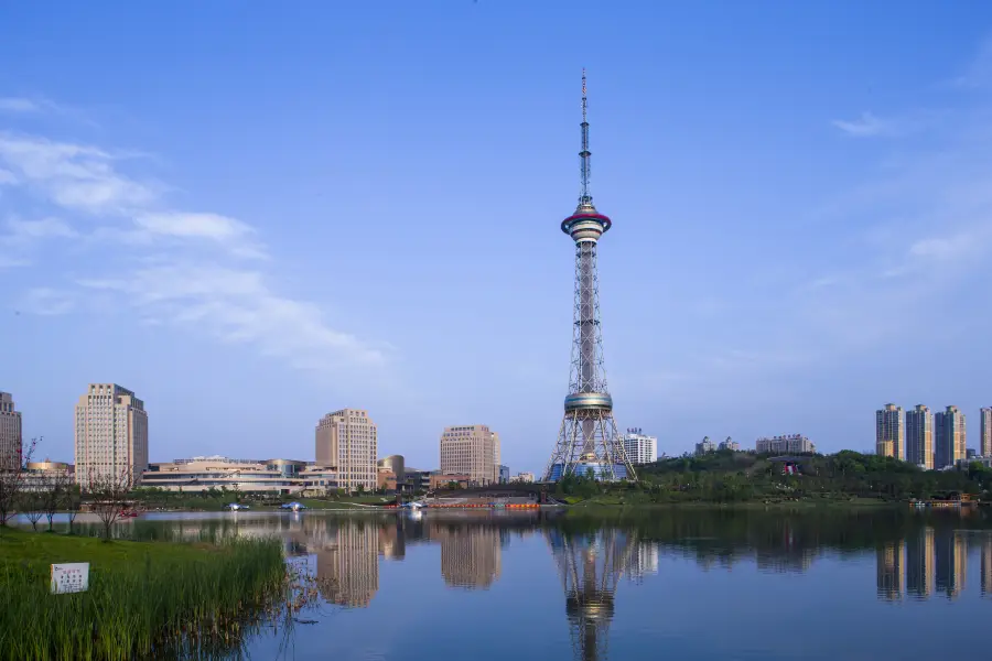 Телевизионная башня Чжоу