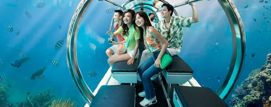 Vinpearl Submarine