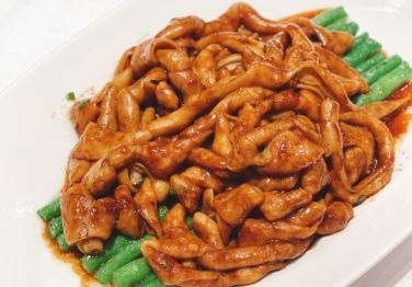 豉油皇鹅肠