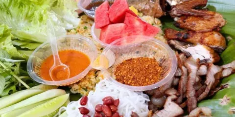 傣·嗎哪餐吧(曼聽公園店)