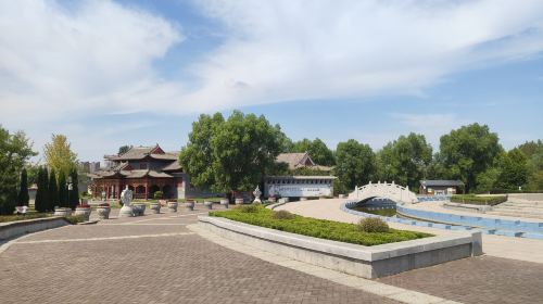 Wofu Temple Park