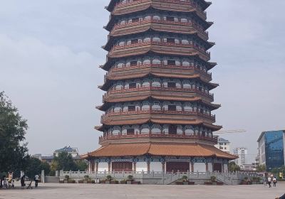 Yan Pagoda