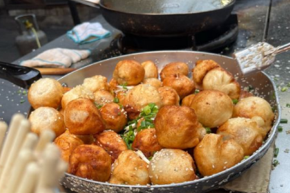 阿宝生煎包(万松园总店)