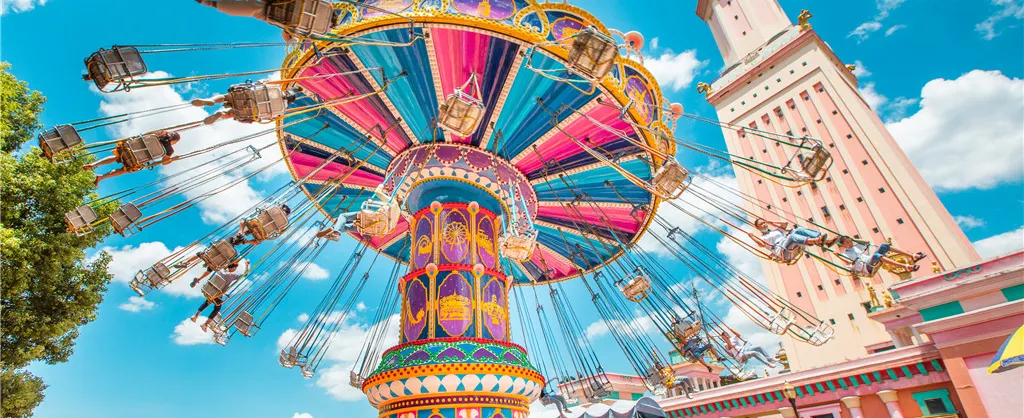 Attractions Familles