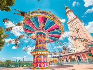 Changsha COLORFUL WORLD
