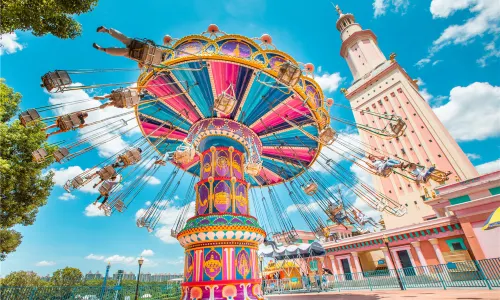 Changsha COLORFUL WORLD