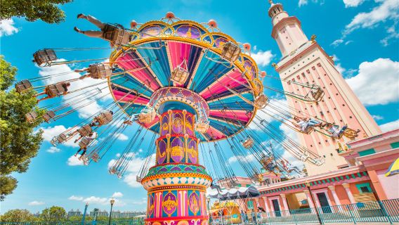 Changsha Colorful World