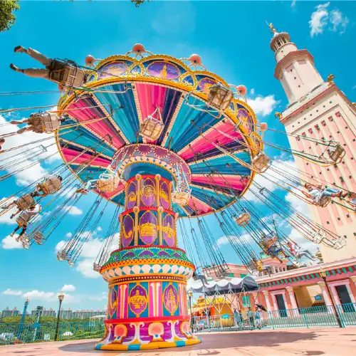 Popular Ski Resorts Near Changsha