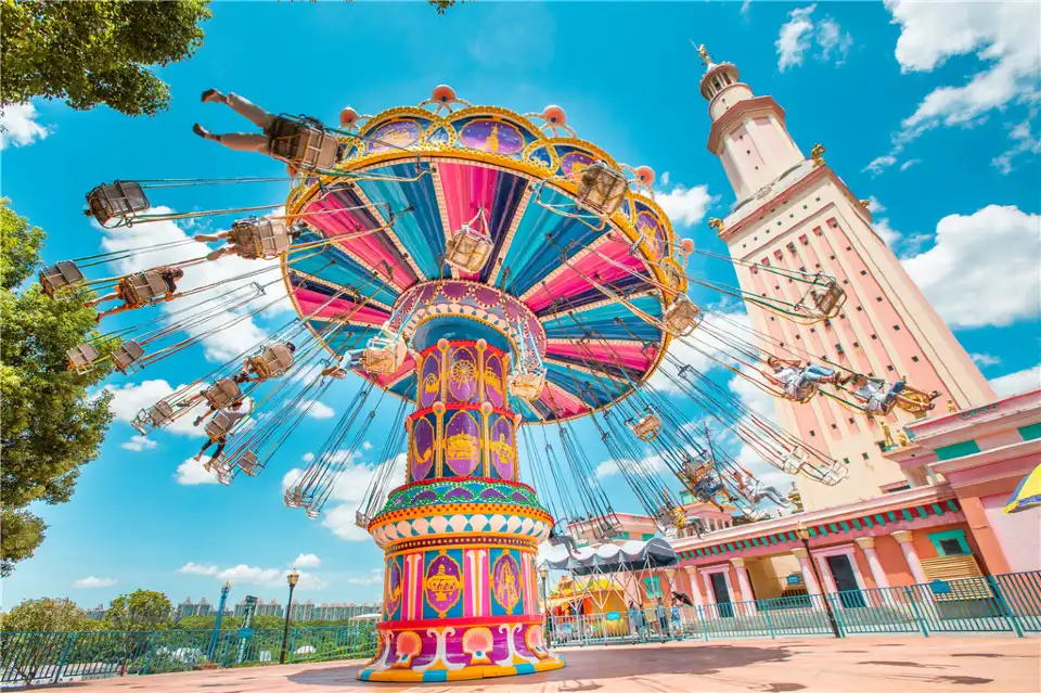 1_Changsha COLORFUL WORLD