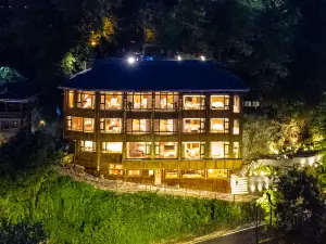 七封信·序言轻奢Villa酒店(观景台店)·餐厅