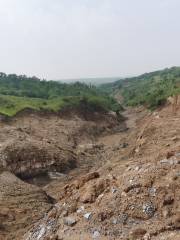 Liaoning Chaoyang Birds Fossil National Geopark Sihetun Scenic Area