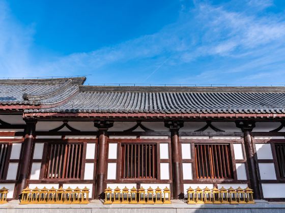 Jietai Court, Daming Temple