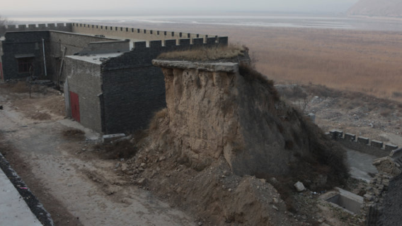 Weinan Ming Dynasty Tongguan City Ruins