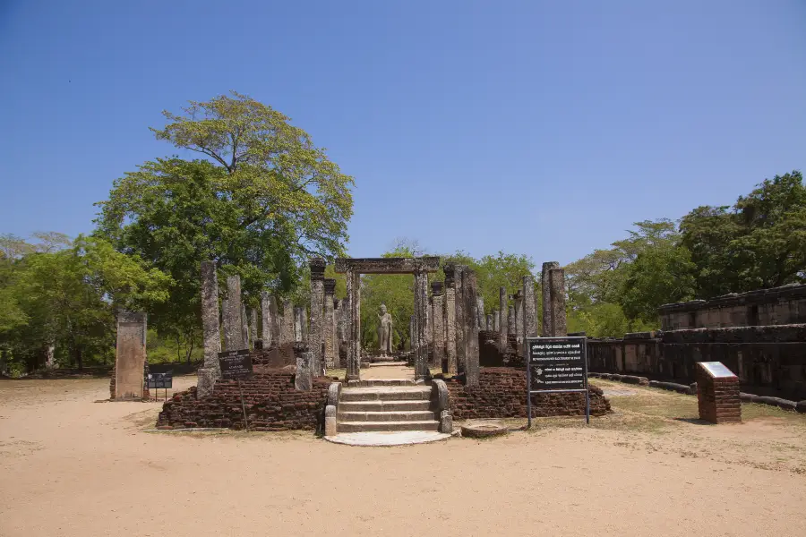 Nissanka Latha Mandapaya