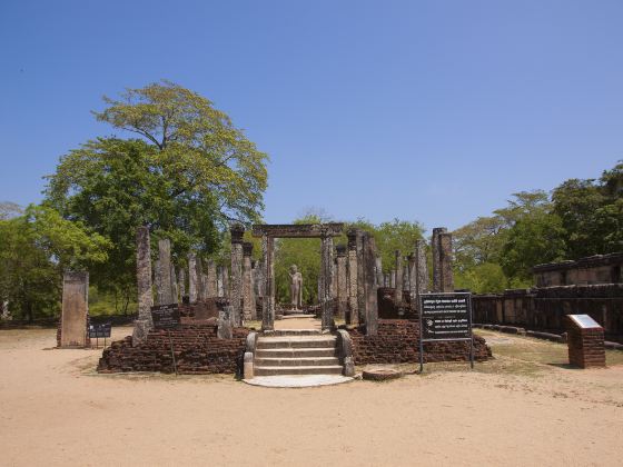 Nissanka Latha Mandapaya