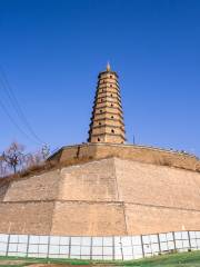 Lingxiao Tower of Yulin