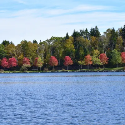 Các khách sạn ở Moncton