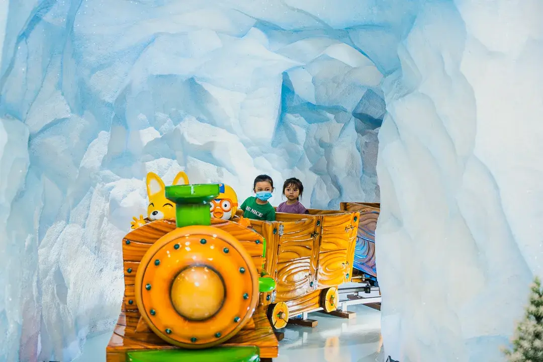 2_Pororo Park Singapore