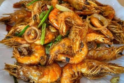 享客海鲜坊(富力养生谷,云顶,美食店)