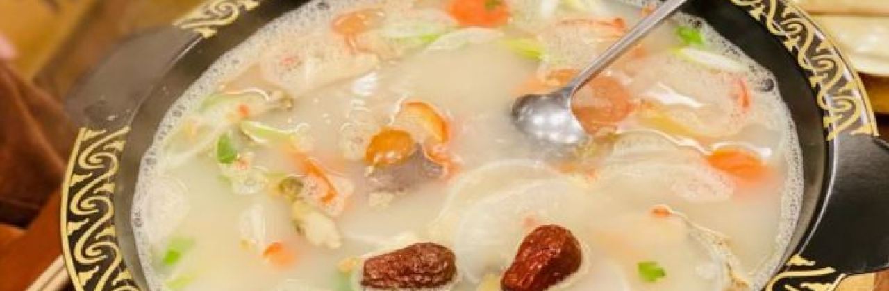 四姑娘山阿巴郎·藏式花园餐厅