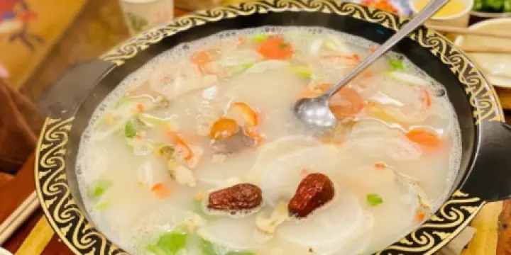 四姑娘山阿巴郎·藏式花園餐廳