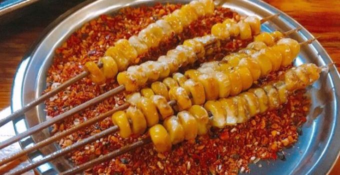 李老三油炸串串香(总店)