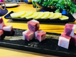 味蜀吾沸騰三國(寶龍店)