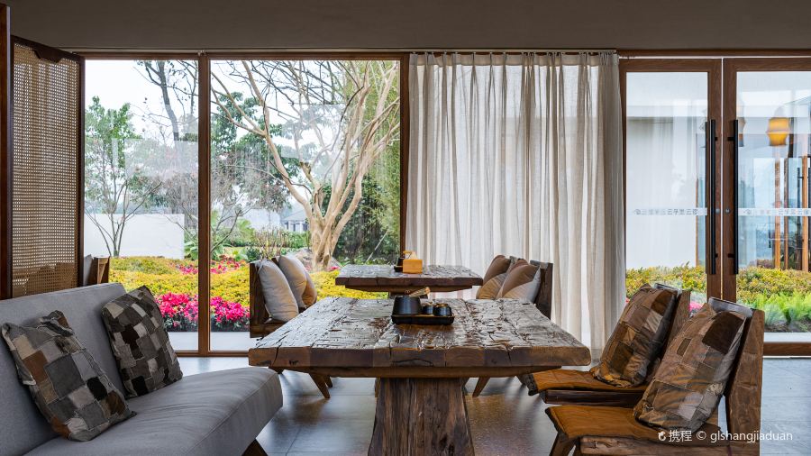 云孚里云宿.西湖云岛·餐厅