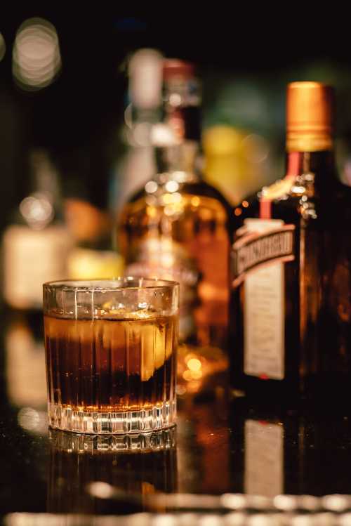 TENDER BAR
